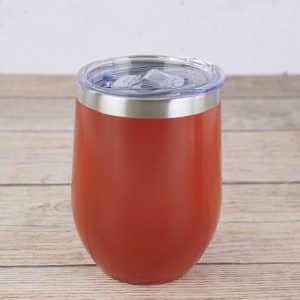 Mug De Acero Doble Pared