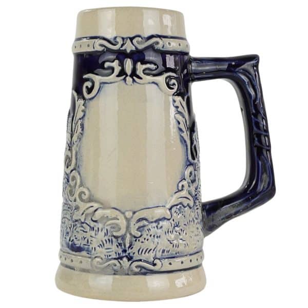 Jarra De Cerveza De Ceramica Labrada - Imagen 2