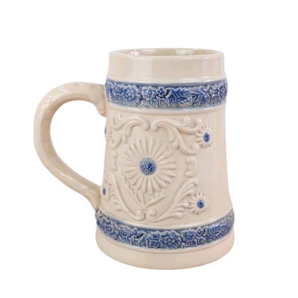 Jarra De Cerveza De Ceramica Labrada - Imagen 2