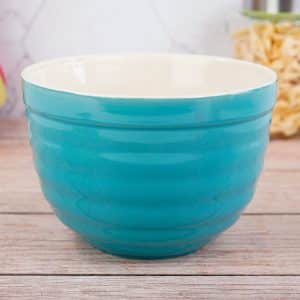 Bowl De Ceramica Grande
