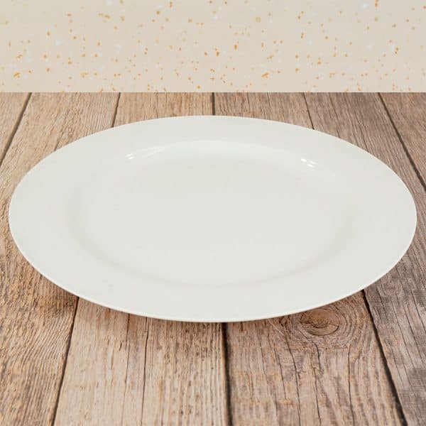 Bandeja De Ceramica Redonda