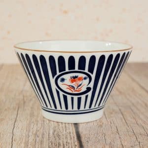 Bowl de ceramica con diseño