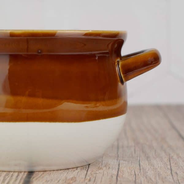 Consome De Ceramica Con Asas - Imagen 3