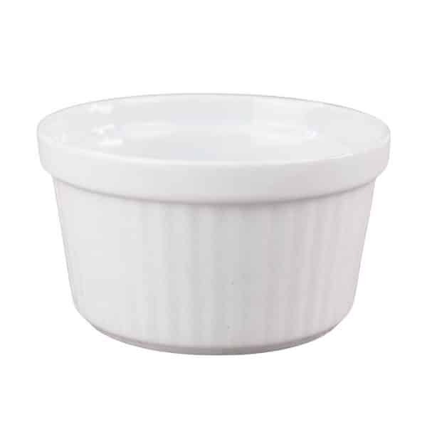 Bowl De Ceramica Labrado Con Lineas Chico - Imagen 2