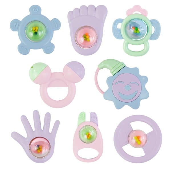 Mamadera Con Sonajeros - Imagen 2