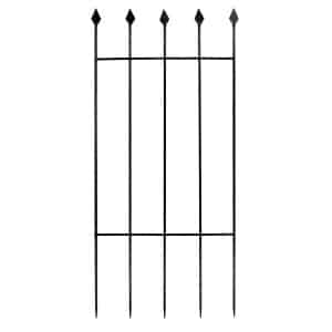 Valla De Metal Para Jardin