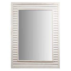 Espejo rectangular grande