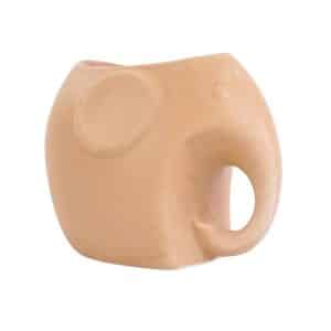 Maceta De Ceramica Elefante
