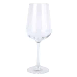 Copa De Vino De Vidrio 435Ml