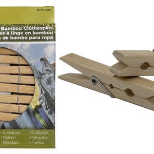 24 Palillos De Bamboo