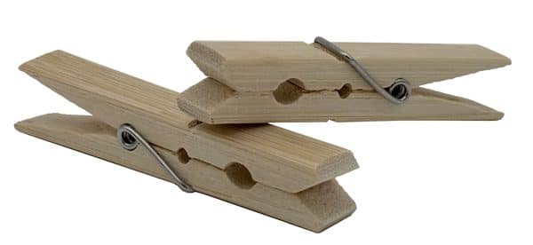 24 Palillos De Bamboo - Imagen 3