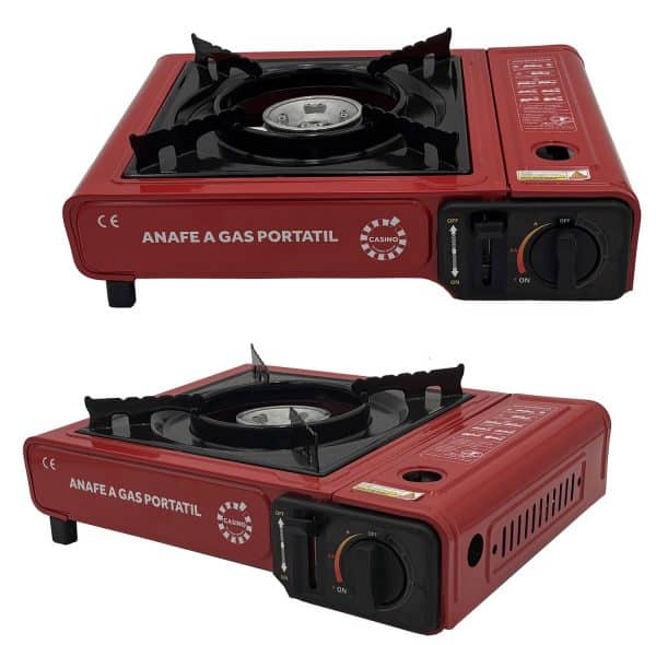 Anafe Para Camping A Gas - Imagen 2