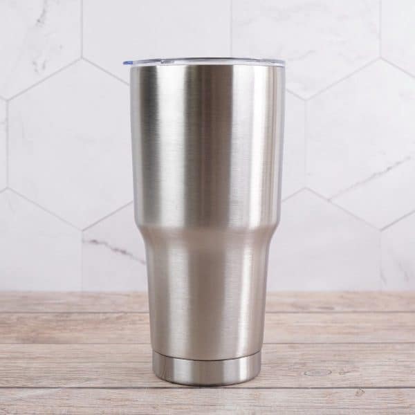 Mug De Acero 880Ml