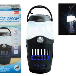 Lampara Camping 4En1