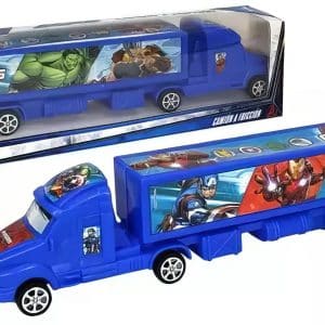 Camión A Fricción Avengers
