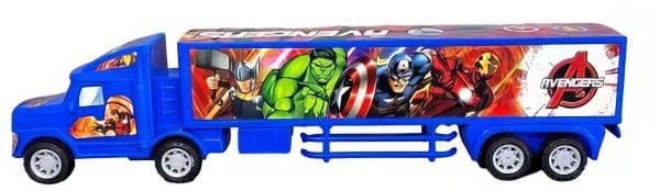 Camión A Fricción Avengers - Imagen 3