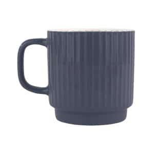 Taza De Ceramica Labrada