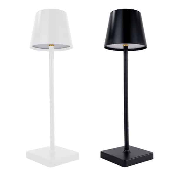 Lámpara Led One Touch recargable