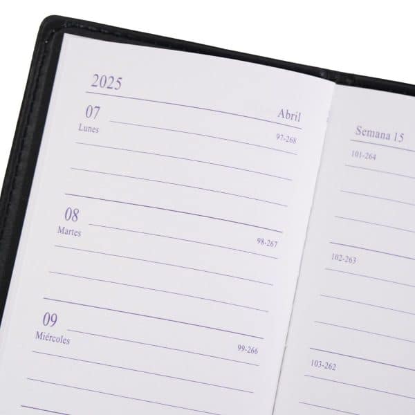 Agenda De Cuerina Chica - Imagen 3
