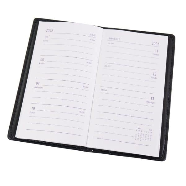 Agenda De Cuerina Chica - Imagen 2