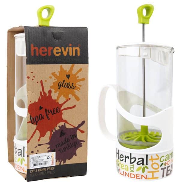 Cafetera Francesa Herevin 350Ml - Imagen 2