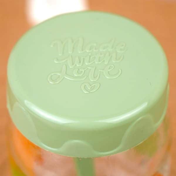 Frasco Herevin 370Ml Con Cuchara - Imagen 3