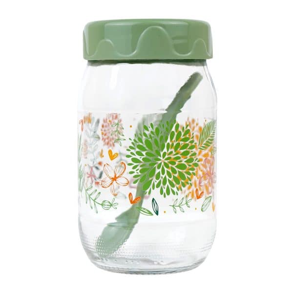 Frasco Herevin 370Ml Con Cuchara - Imagen 2
