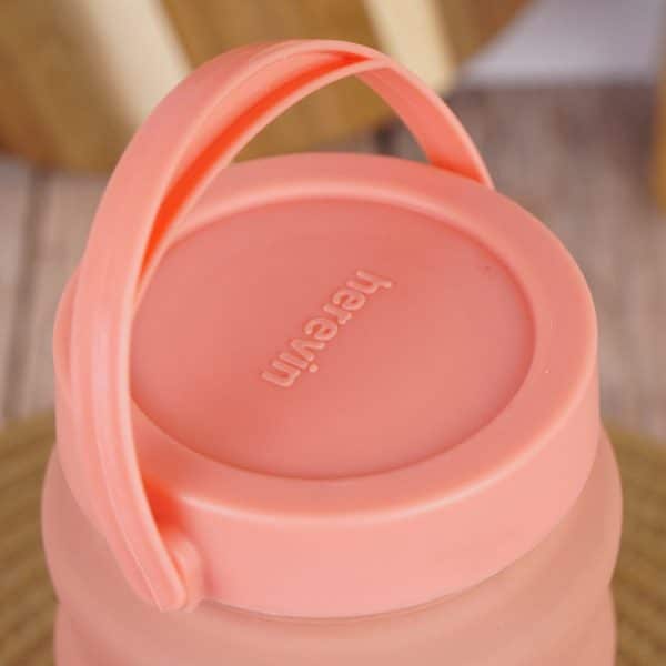 Frasco Herevin De Vidrio Con Diseño 1.5L - Imagen 3