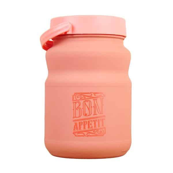 Frasco Herevin De Vidrio Con Diseño 1.5L - Imagen 2