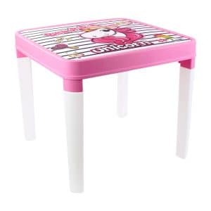 Mesa Infantil Herevin De Unicornio