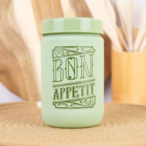 Frasco Herevin De Vidrio 660Cc Bon Appetit