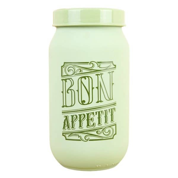Frasco Herevin De Vidrio 1L Bon Appetit - Imagen 2