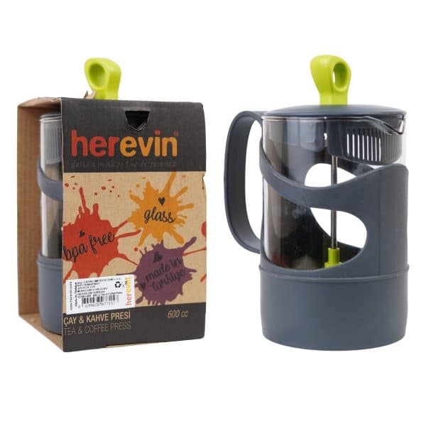 Cafetera Francesa Herevin 660Ml - Imagen 2