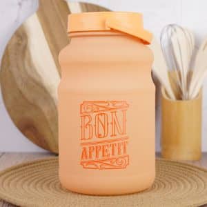Frasco Herevin 2.65L Bon Appetit