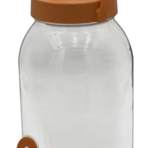 Dispensador De Vidrio Herevin 3 Litros