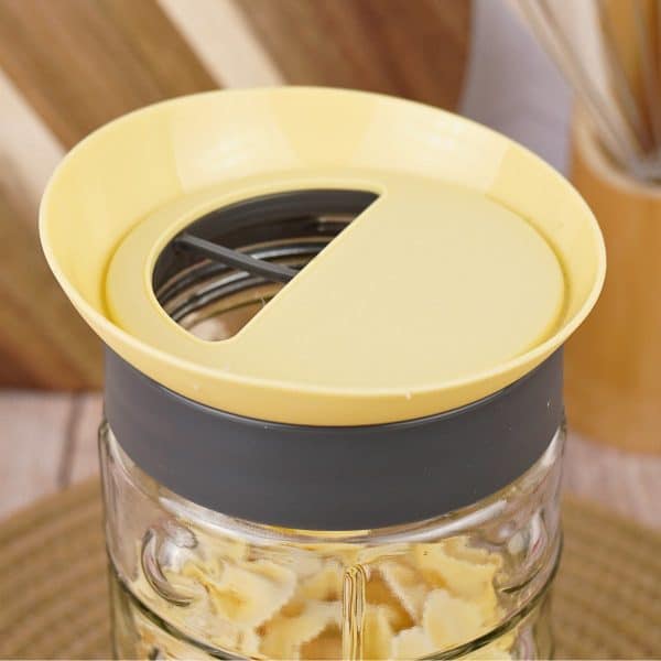 Frasco Herevin De Vidrio 1.35L - Imagen 2