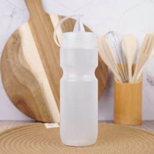 Aceitera Herevin De Plastico 660Cc
