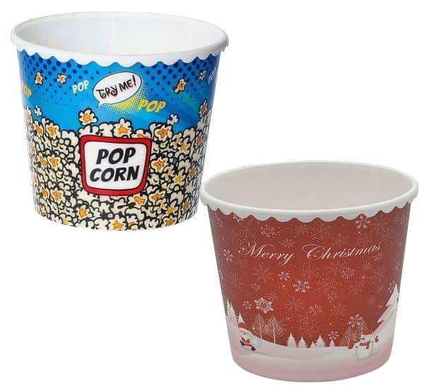 Bowl Herevin De Plastico 2.3L Con Diseño - Imagen 3