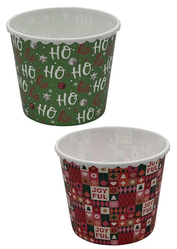 Bowl Herevin De Plastico 2.3L Con Diseño - Imagen 2