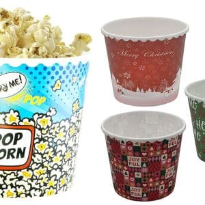 Bowl Herevin De Plastico 2.3L Con Diseño