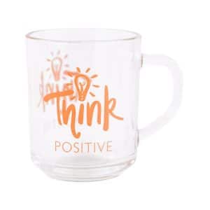 Taza De Vidrio Herevin 246Cc