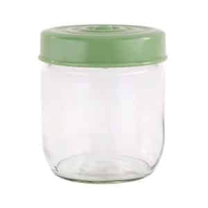 Frasco De Vidrio Herevin 425Cc