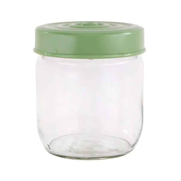 Frasco De Vidrio Herevin 425Cc