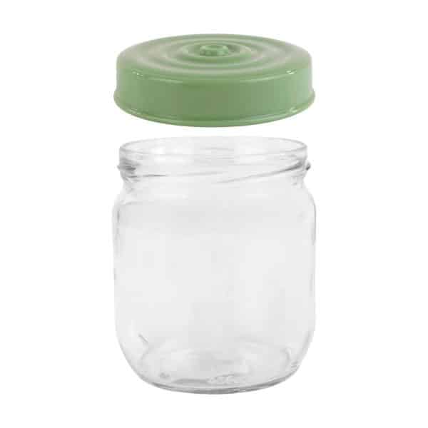 Frasco De Vidrio Herevin 425Cc - Imagen 2