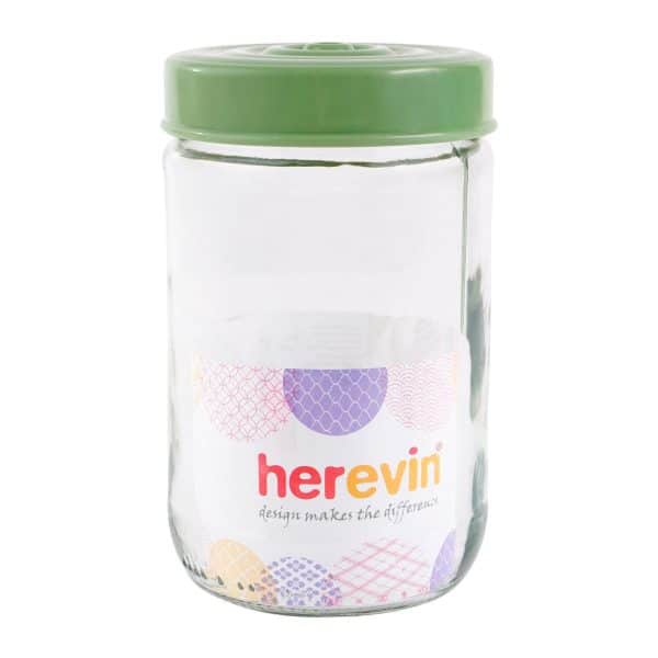 Frasco De Vidrio Herevin 660Cc - Imagen 3