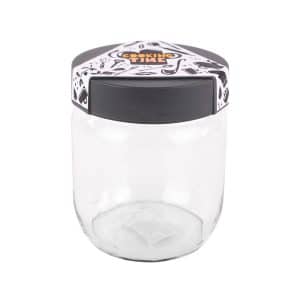 Frasco De Vidrio Herevin 425Cc