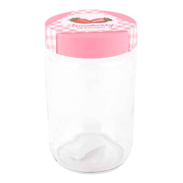 Frasco De Vidrio Herevin 660 Cc