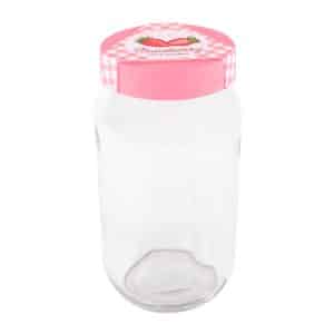 Frasco De Vidrio Herevin 1L