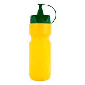 Botella Con Pico Vertedor Herevin 660Cc