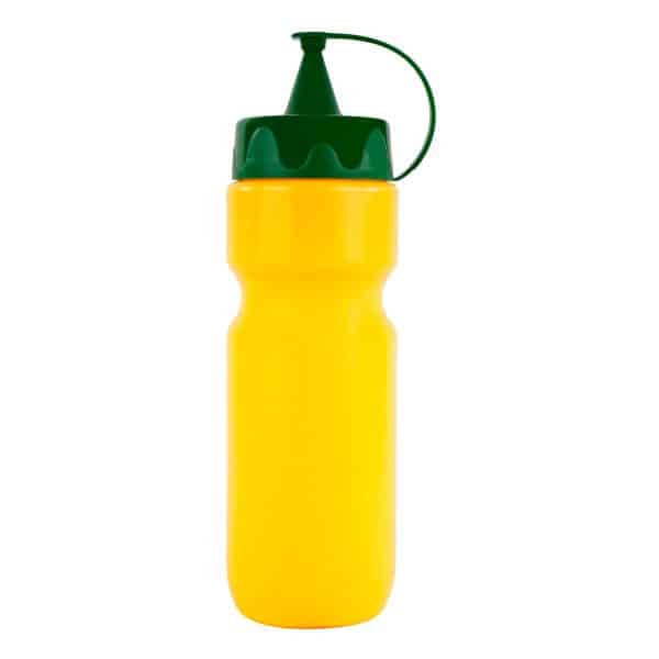 Botella Con Pico Vertedor Herevin 660Cc